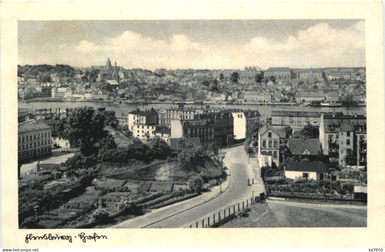 Flensburg - HAfen - Flensburg