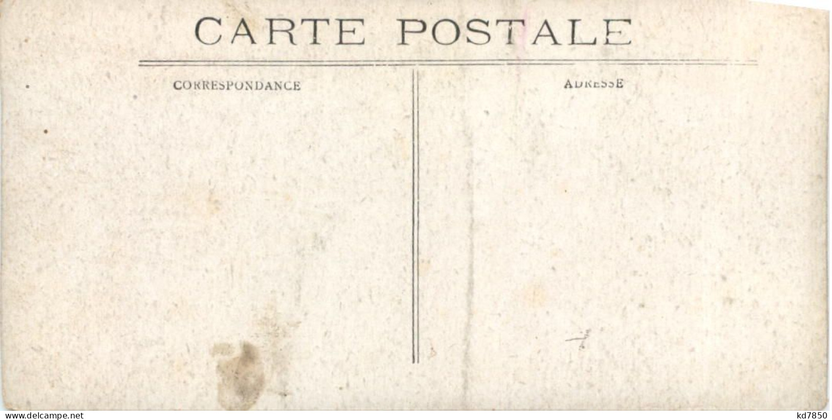 Paris - Mini Postcard - Other & Unclassified