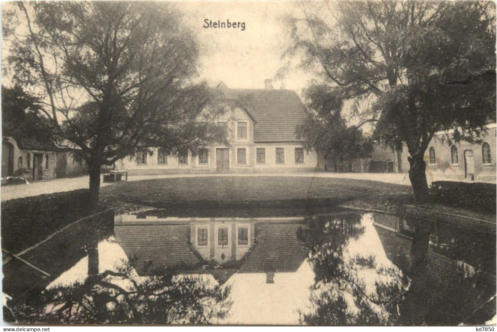 Steinberg Schleswig - Schleswig