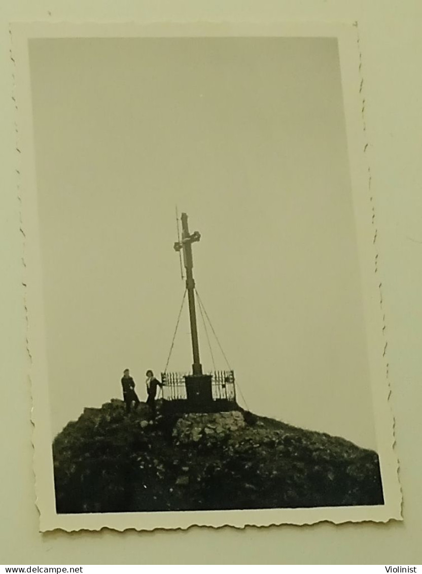 Germany-At The Cross On Hochfelln - Lieux