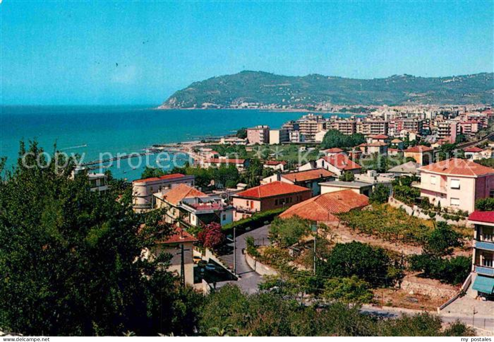 72848319 San Bartolomeo Al Mare Panorama San Bartolomeo Al Mare - Andere & Zonder Classificatie