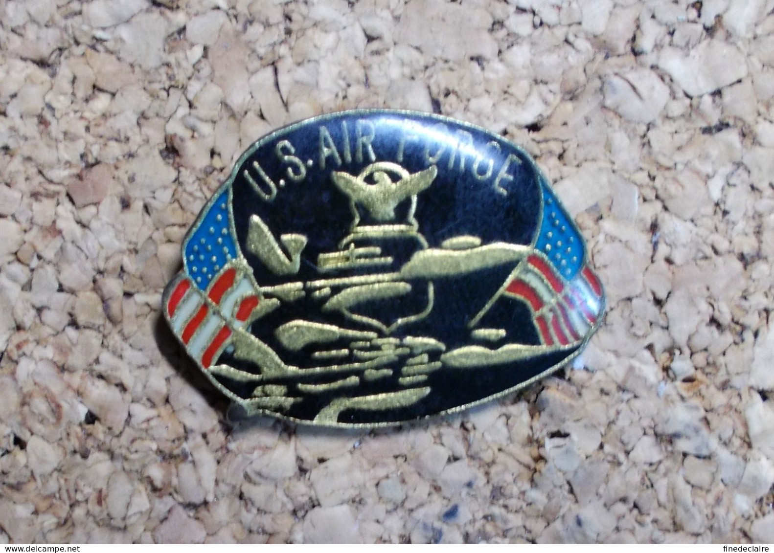 Pin's - US Air Force - Militair & Leger