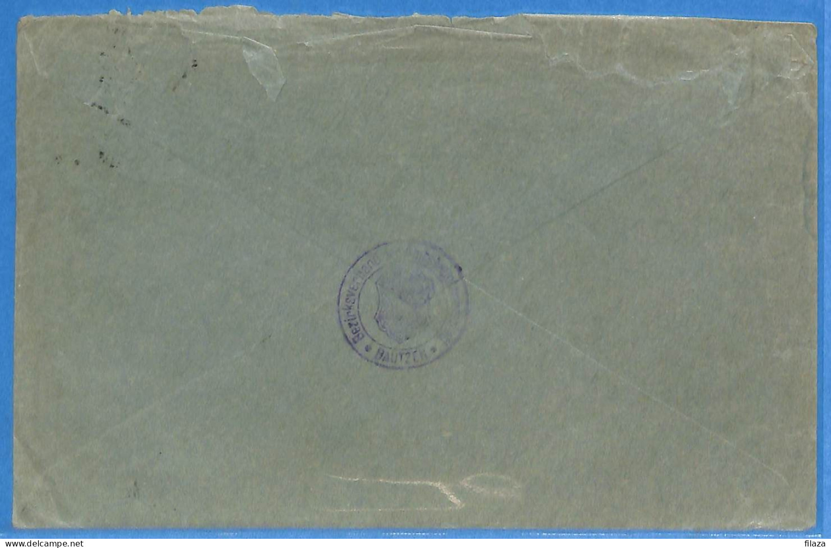 Allemagne Reich 1936 - Lettre De Bautzen - G33243 - Covers & Documents