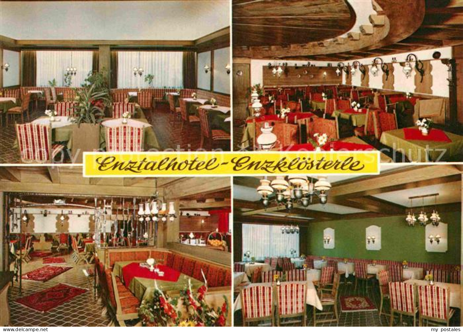 72848256 Enzkloesterle Enztalhotel  Enzkloesterle - Andere & Zonder Classificatie