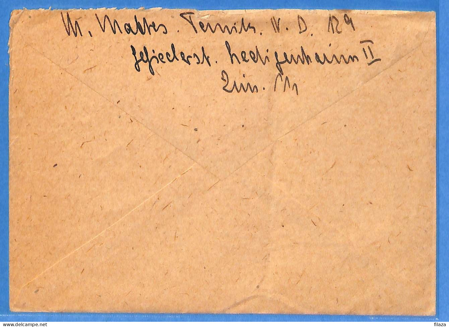 Allemagne Reich 1944 - Lettre - G33236 - Lettres & Documents