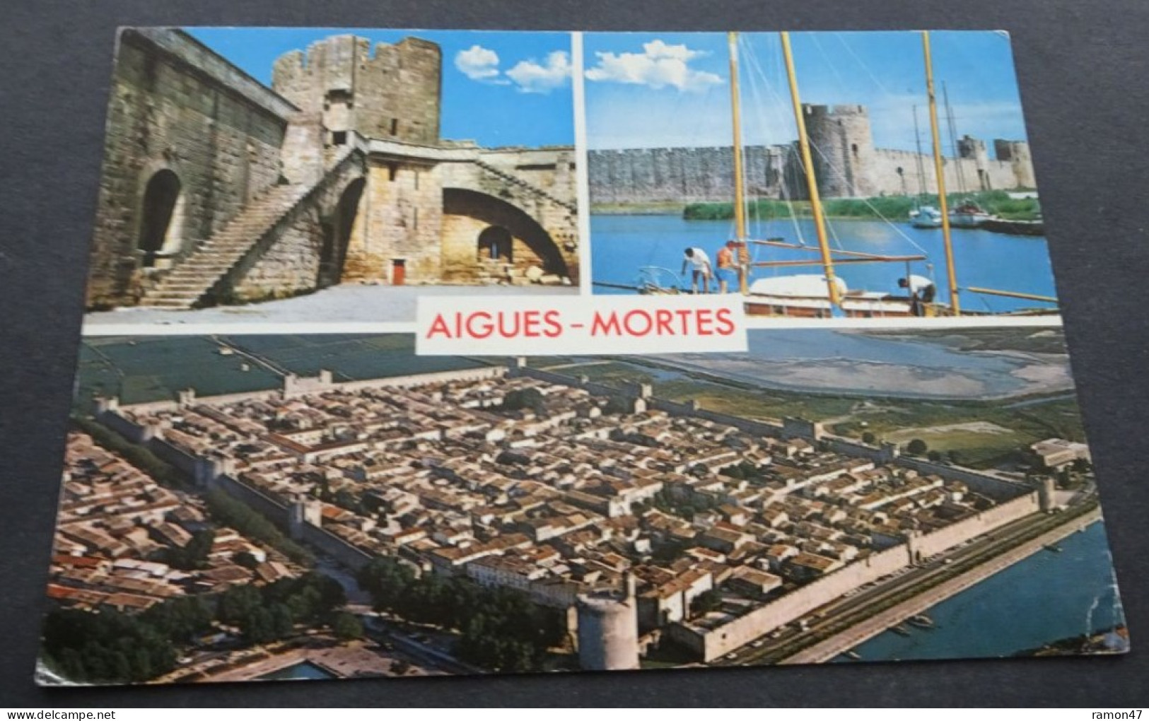 Aigues-Mortes - Société Editions De France, Marseille - Aigues-Mortes