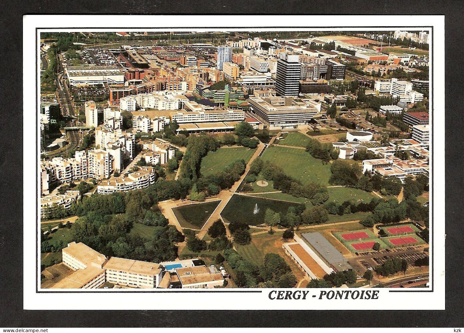 2 07	97 14	-	PJ Marianne Du 14 Juillet - Cergy-Pontoise 14/07/1997 - 1990-1999