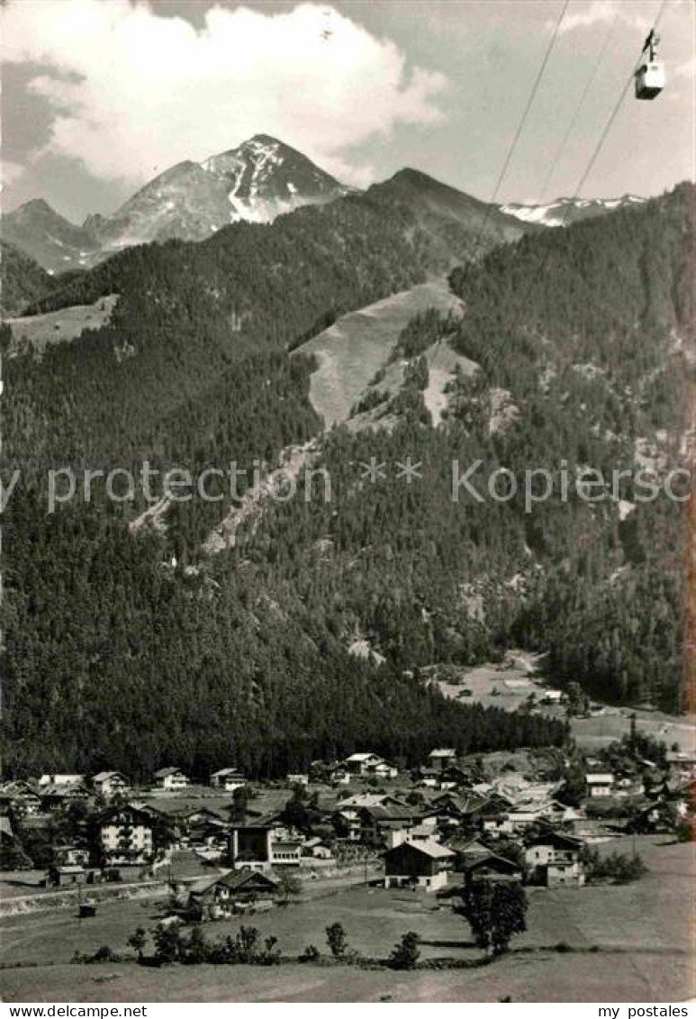 72847809 Mayrhofen Zillertal Marienstein Penkenbahn Mayrhofen - Altri & Non Classificati