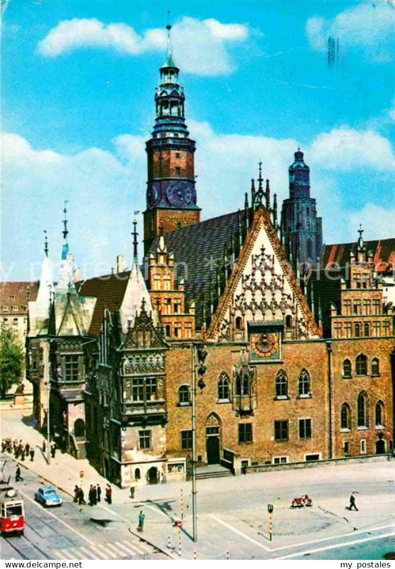 72847807 Wroclaw Kirche  - Polen