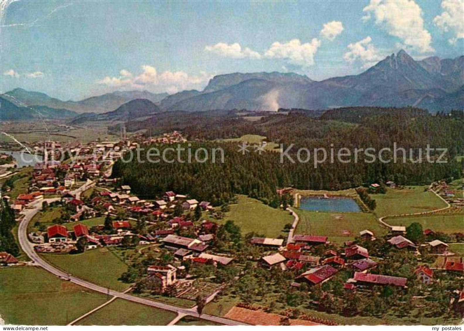 72847100 Kirchbichl Tirol Wilden Kaiser  Kirchbichl Tirol - Other & Unclassified