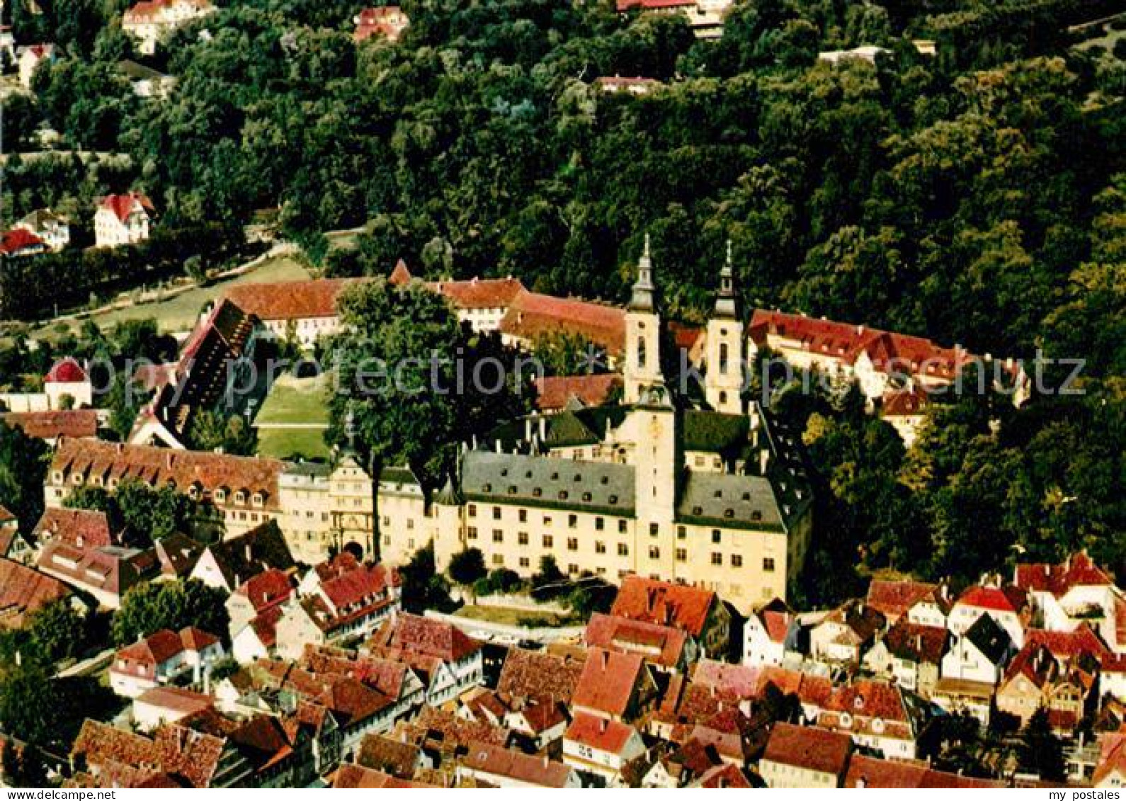 72847078 Bad Mergentheim Hoch- Deutschmeisterschloss  Bad Mergentheim - Bad Mergentheim