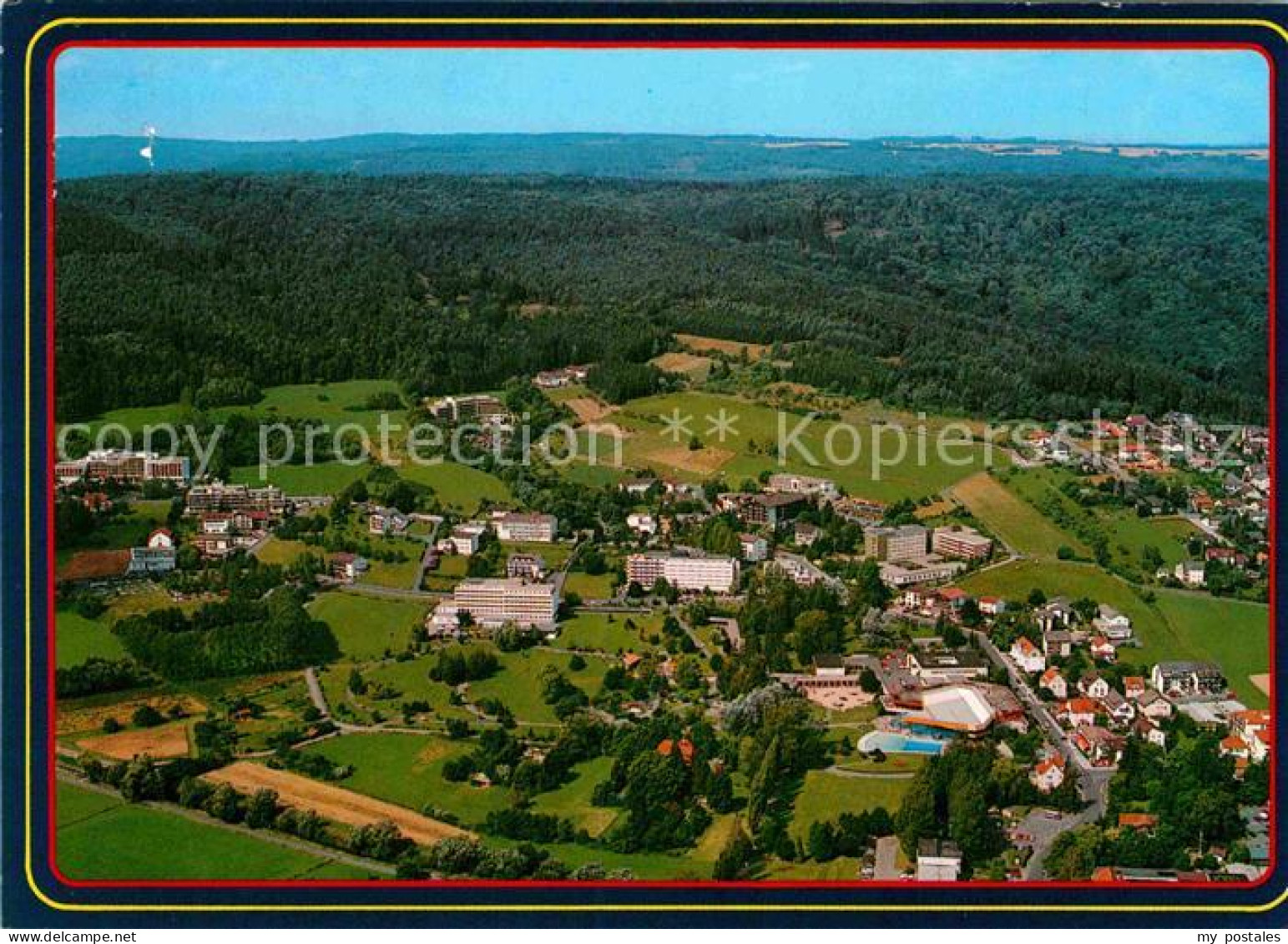 72847074 Bad Soden-Salmuenster Fliegeraufnahme Bad Soden-Salmuenster - Other & Unclassified