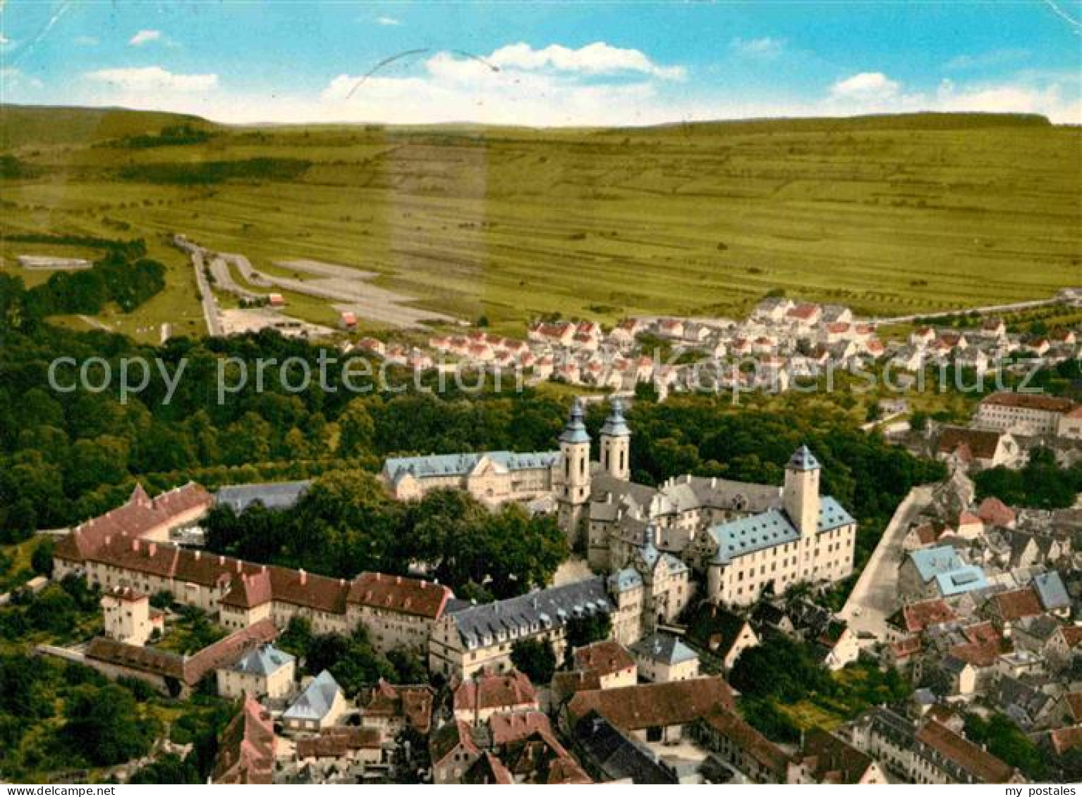 72847066 Bad Mergentheim Hoch- Deutschmeister-Schloss  Bad Mergentheim - Bad Mergentheim