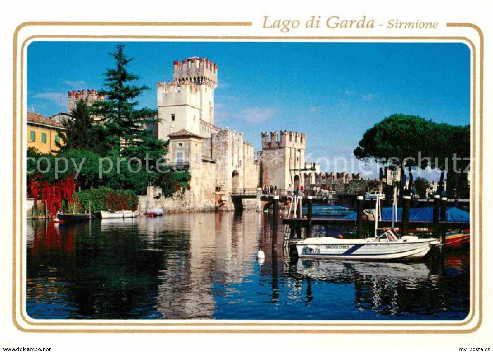 72846976 Sirmione Lago Di Garda  Sirmione Lago Di Garda - Sonstige & Ohne Zuordnung