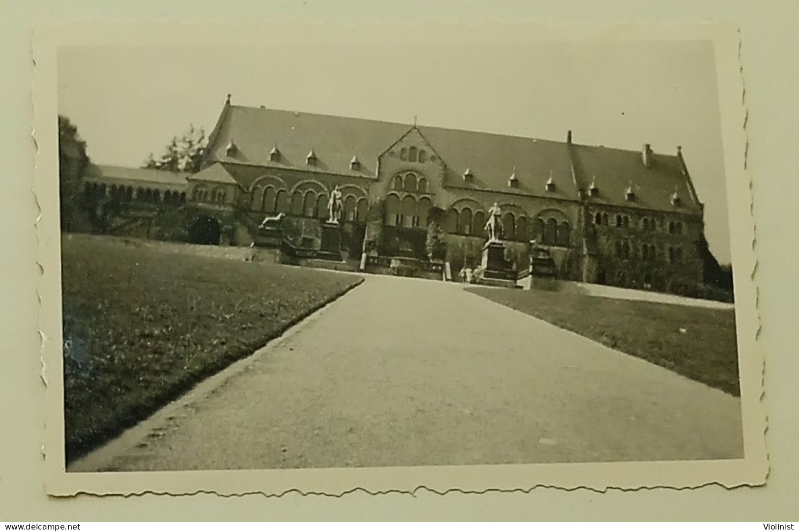 Germany- Kaiserpfalz Goslar - Lieux