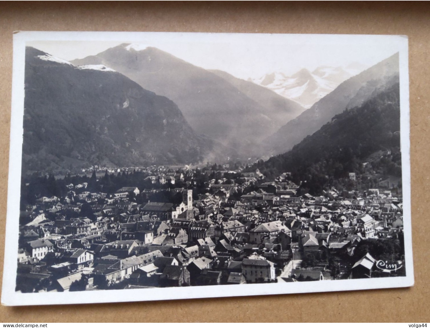 31 - LUCHON - Vue Générale - Luchon