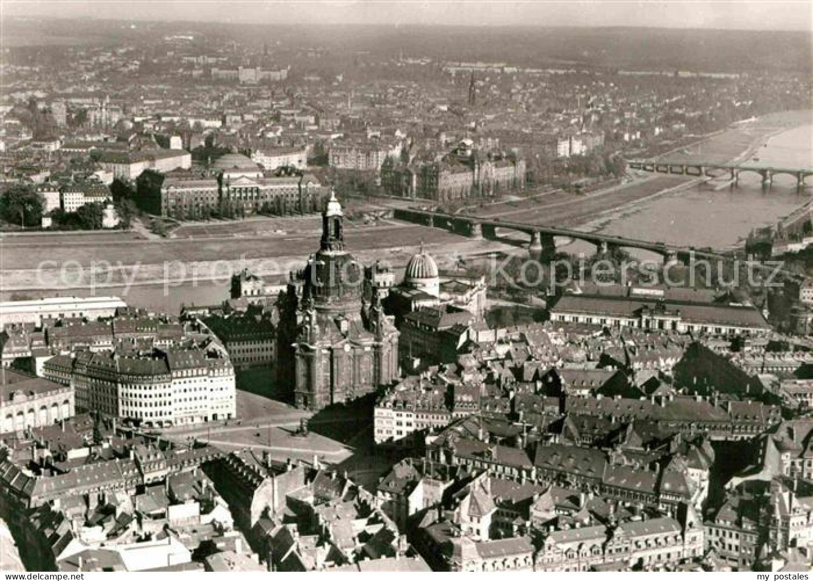 72846938 Dresden Neumarkt Frauenkirche  Blasewitz - Dresden