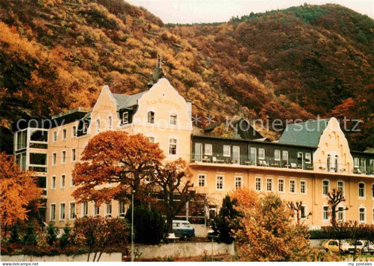 72846833 Kamp-Bornhofen Alten Pflegeheim Haus Marienberg Kamp-Bornhofen - Sonstige & Ohne Zuordnung