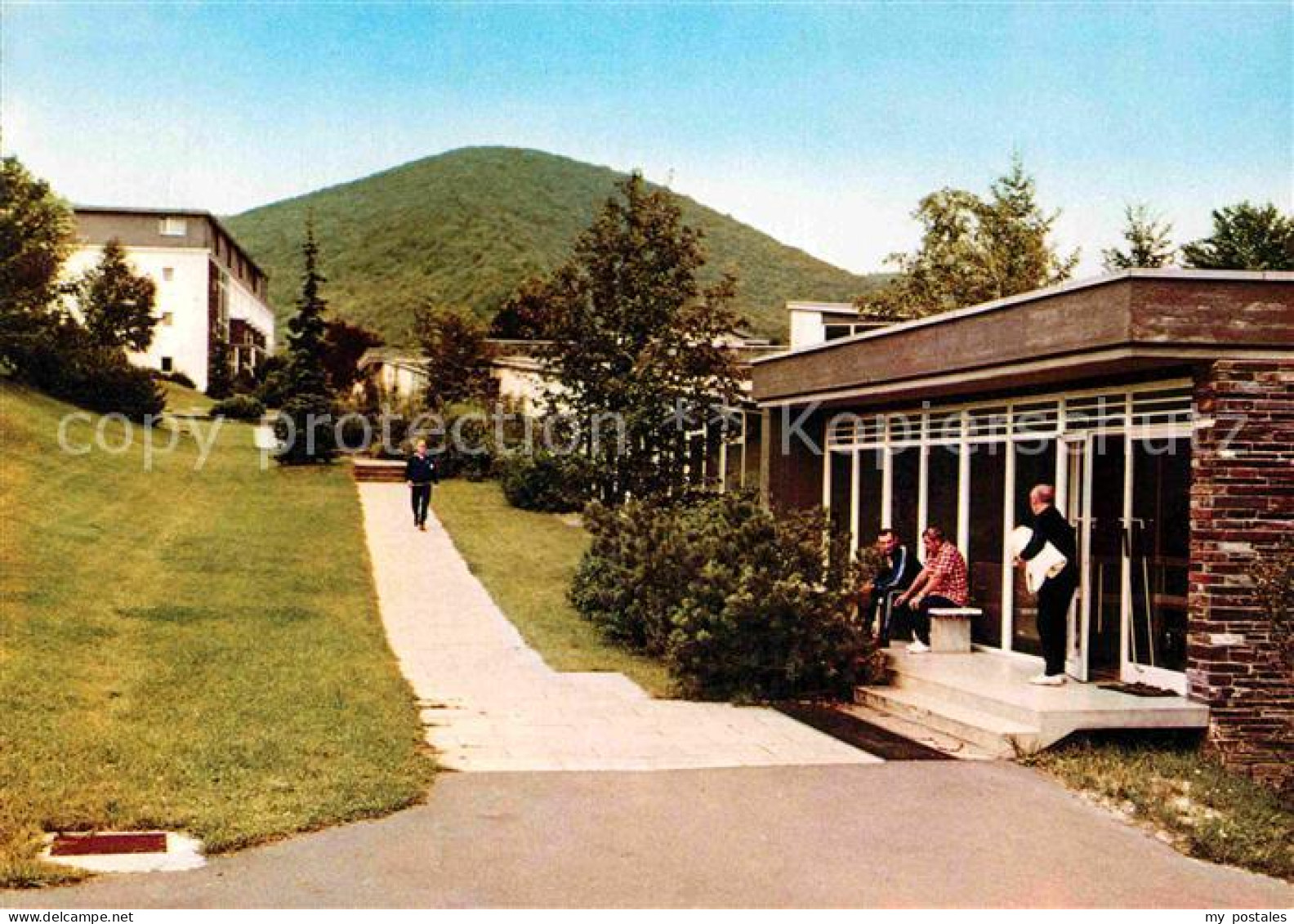 72846828 Bad Salzig Sanatorium II Bad Salzig - Boppard