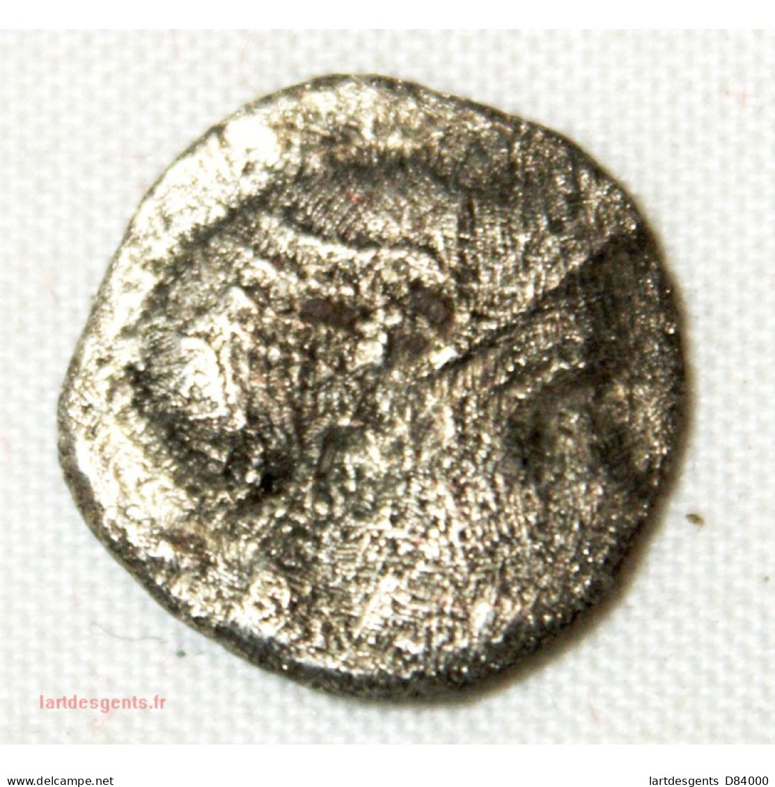 GAULOISE - Vallée Du Rhône Denier Au Cavalier, Lartdesgents.fr - Keltische Münzen