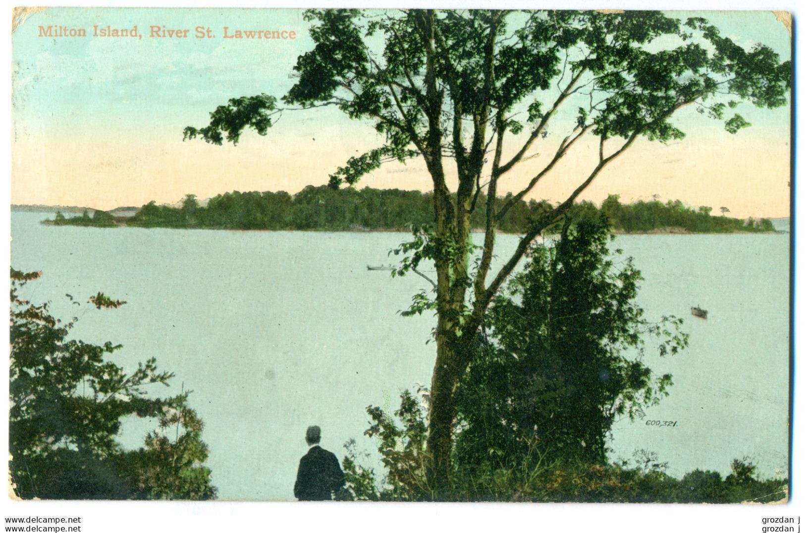 SPRING-CLEANING LOT (28 POSTCARDS, Some Damaged), CANADA - Collezioni E Lotti