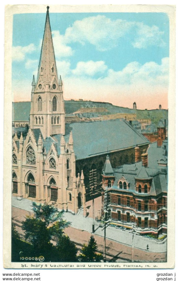 SPRING-CLEANING LOT (28 POSTCARDS, some damaged), CANADA