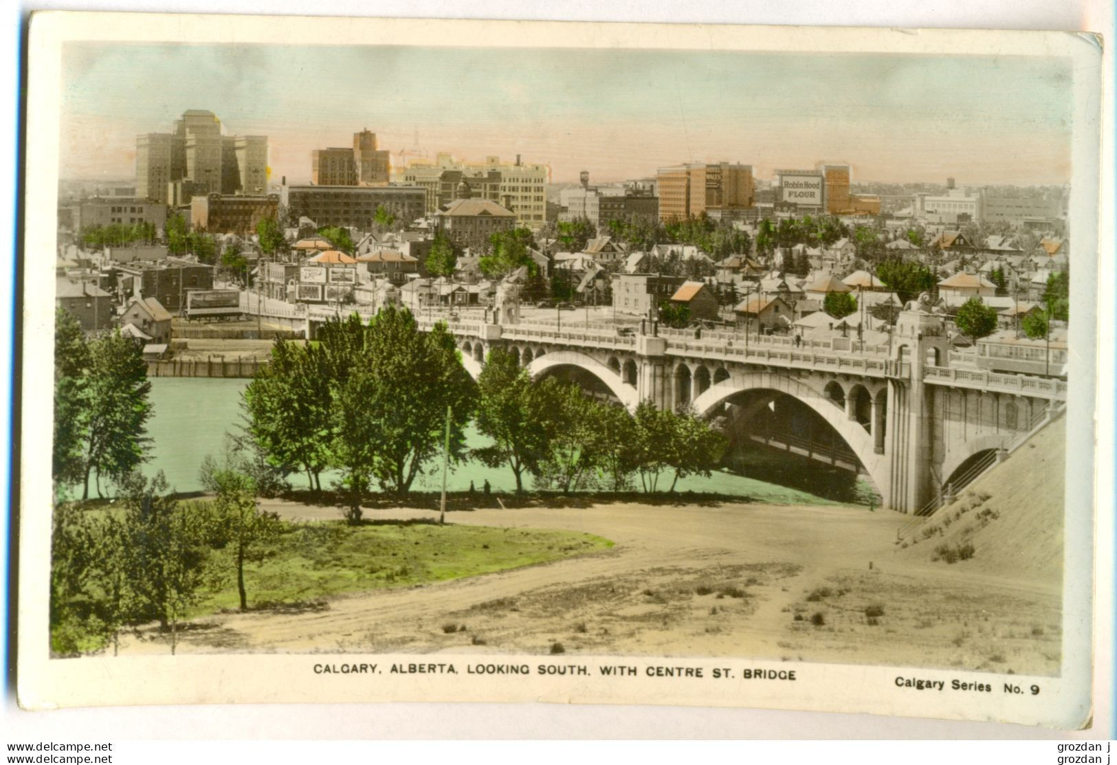 SPRING-CLEANING LOT (28 POSTCARDS, some damaged), CANADA