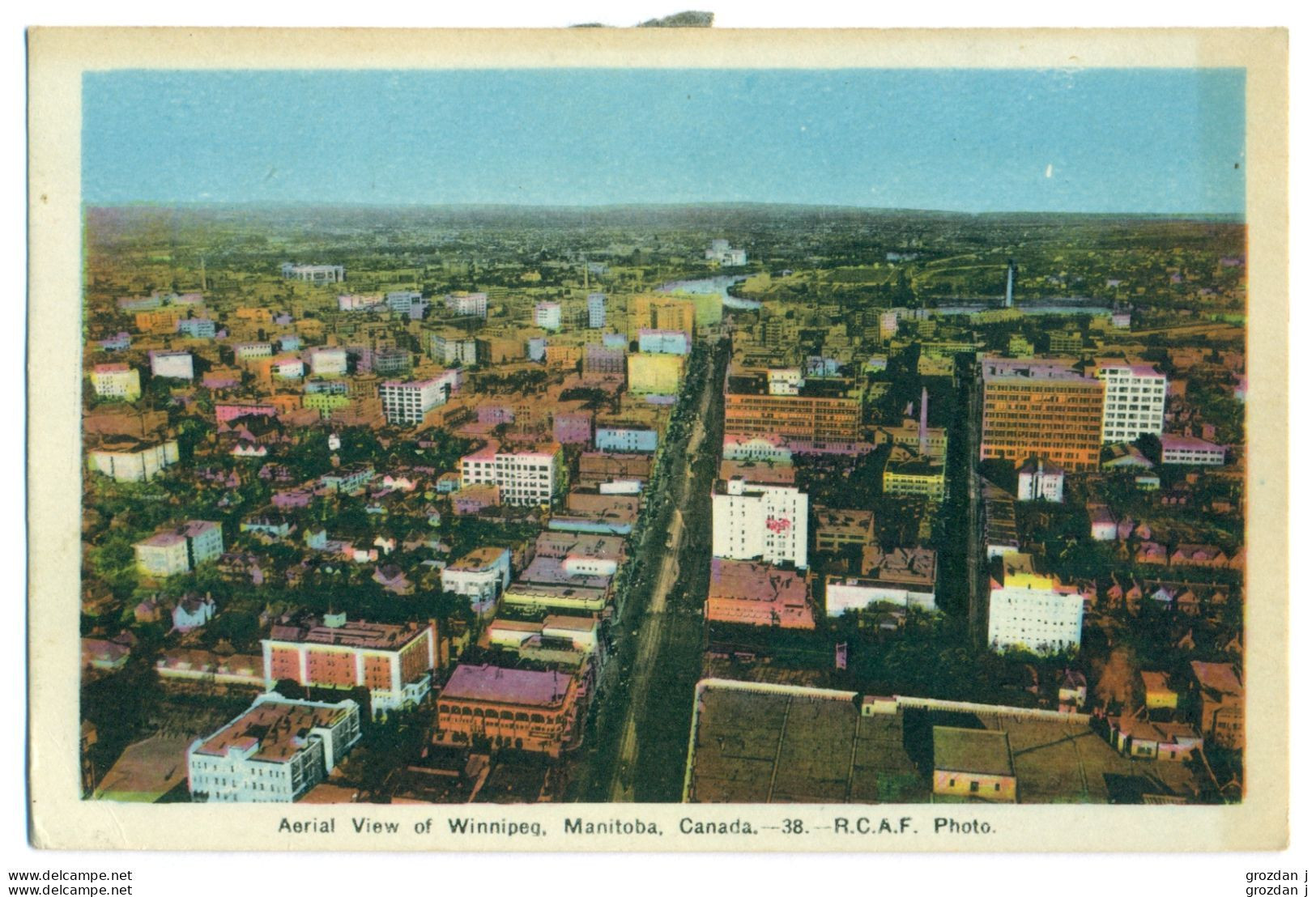 SPRING-CLEANING LOT (28 POSTCARDS, some damaged), CANADA