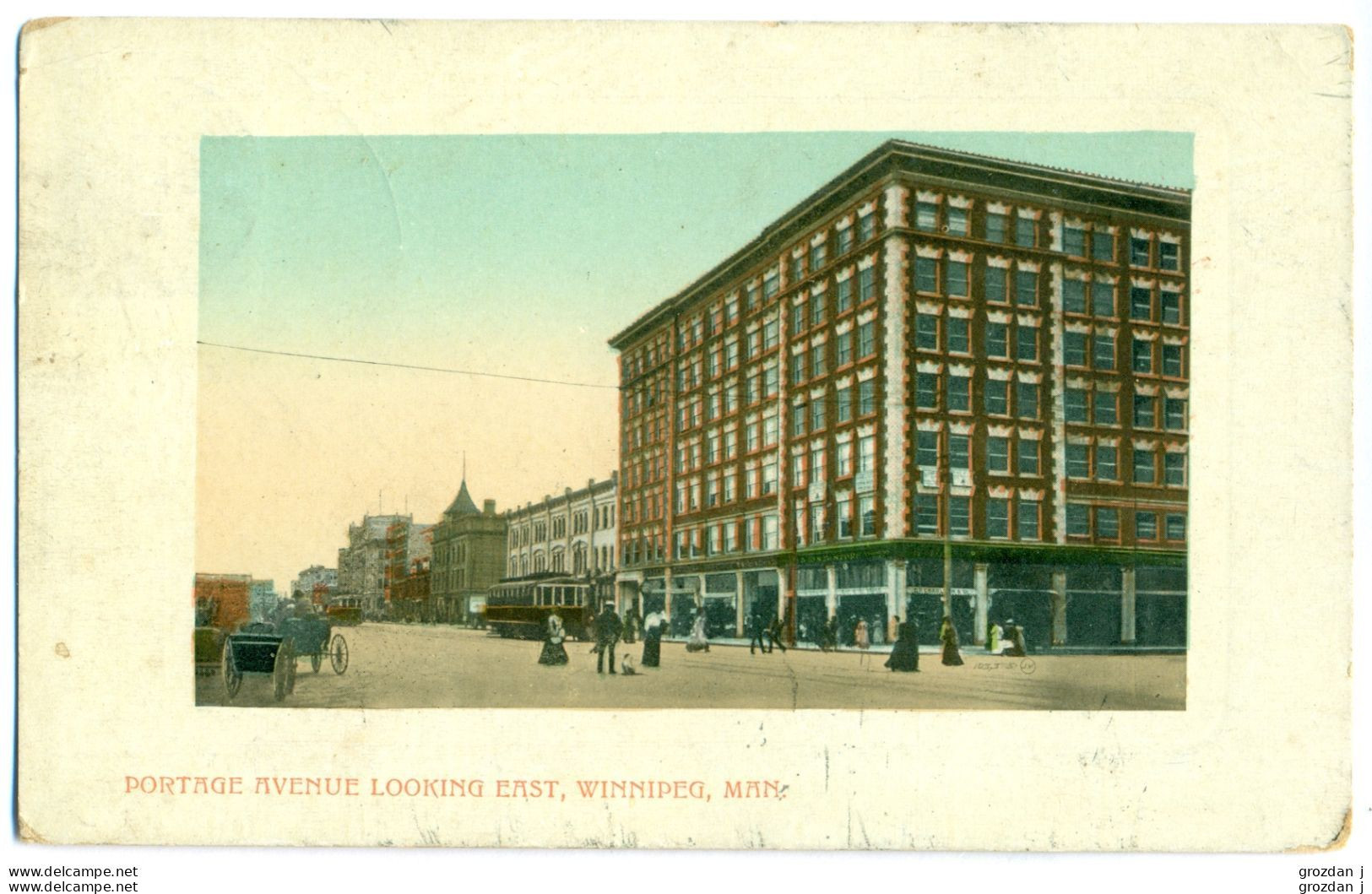 SPRING-CLEANING LOT (28 POSTCARDS, some damaged), CANADA