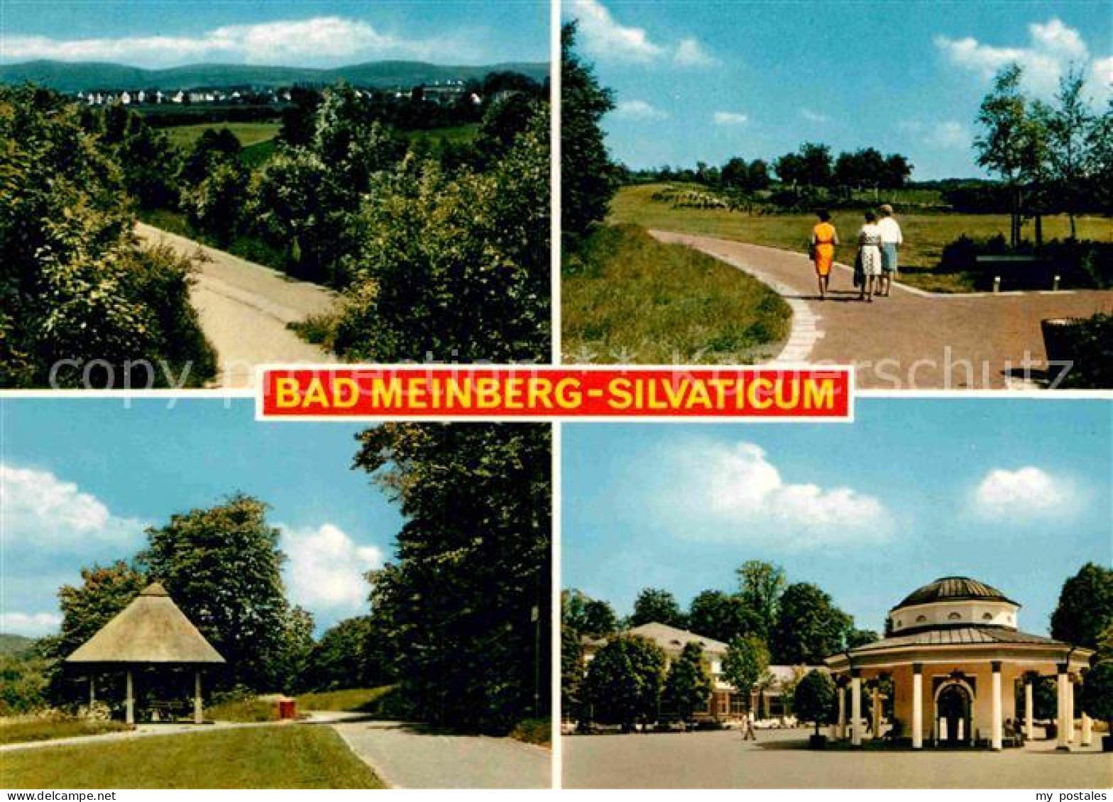 72846580 Meinberg Bad Silvaticum Meinberg Bad - Bad Meinberg