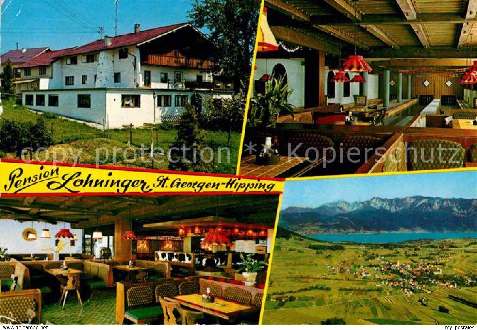 72846440 St Georgen Attergau Privatpension Lohninger Voecklabruck - Sonstige & Ohne Zuordnung