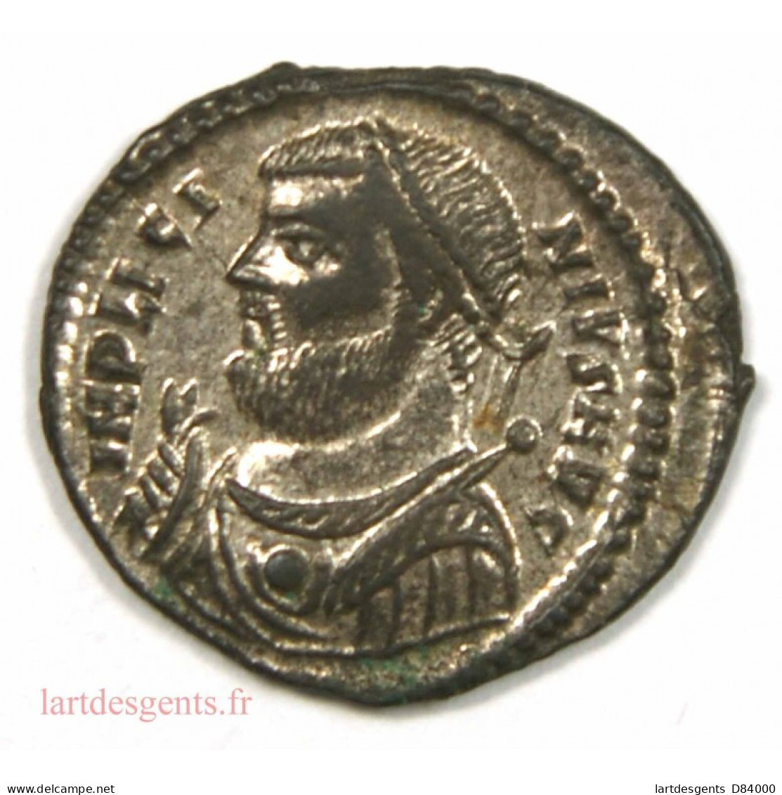 Romaine – Follis Ou Numus Licinius Ier 317-320– FDC/SPL - Autres & Non Classés