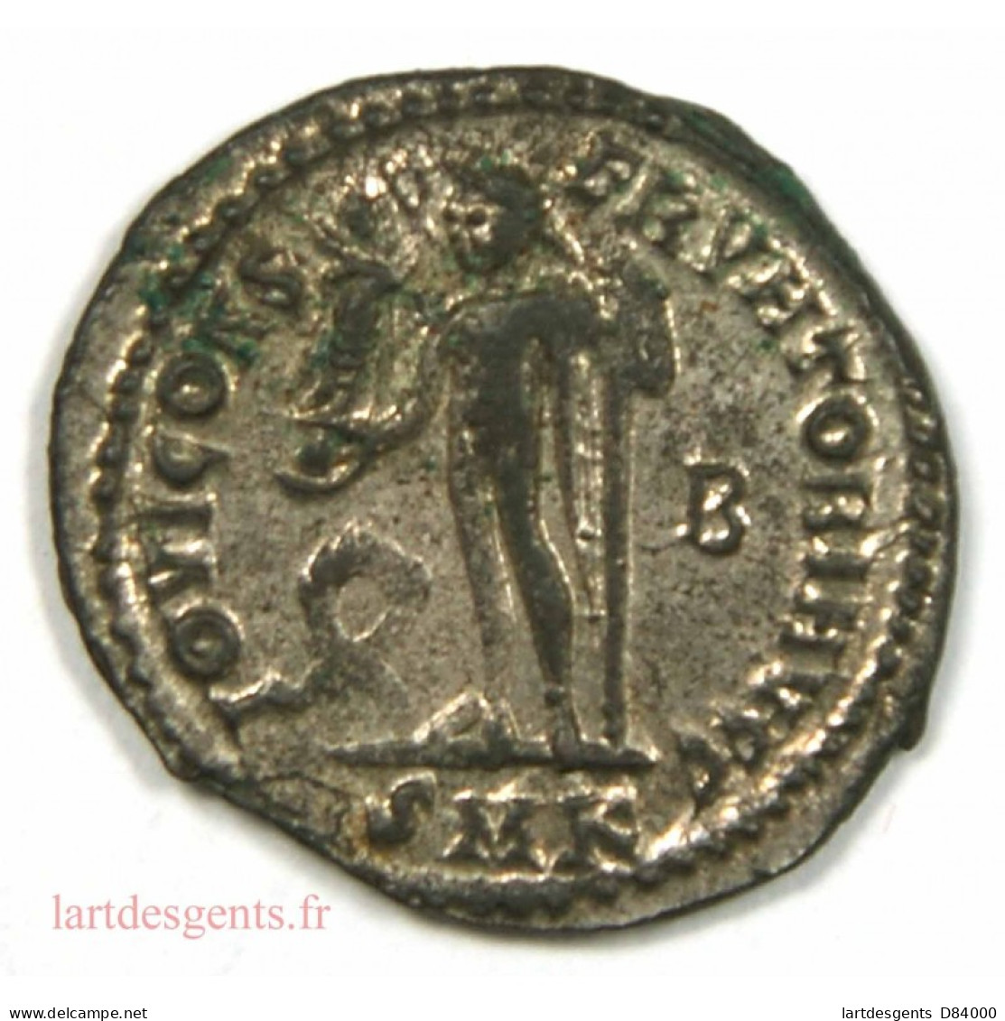 Romaine – Follis Ou Numus Licinius Ier 317-320– FDC/SPL - Autres & Non Classés