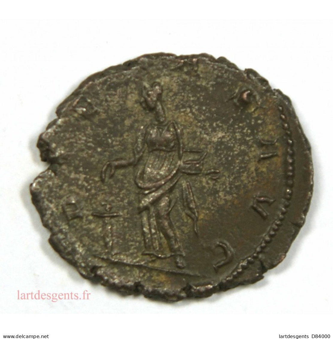 Romaine – Antoninien VICTORIN – COLOGNE RIC 57 – SPL - Andere & Zonder Classificatie