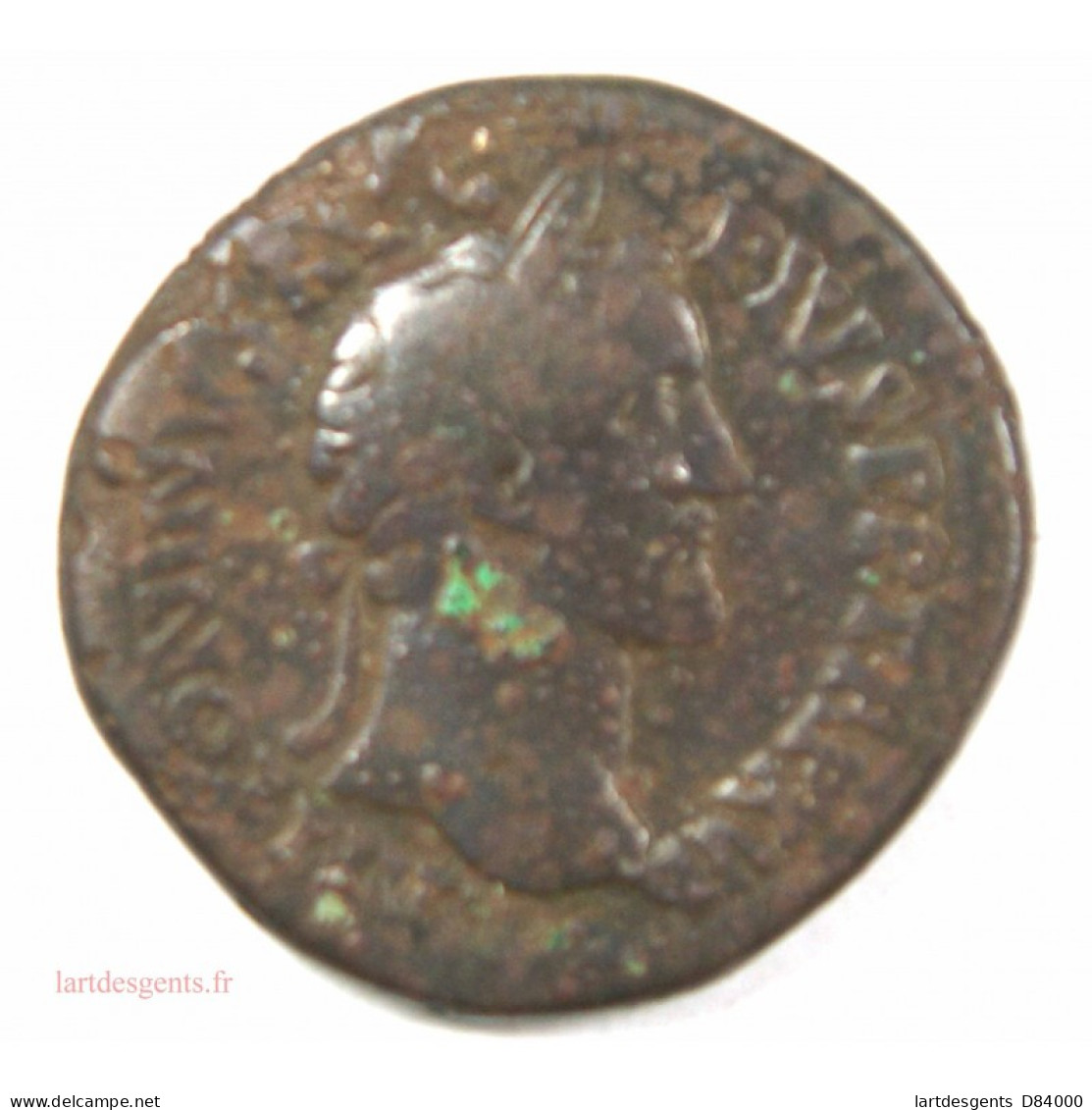 Romaine – Sesterce ANTONIN LE PIEUX – 152-153 Ap.JC - Sonstige & Ohne Zuordnung