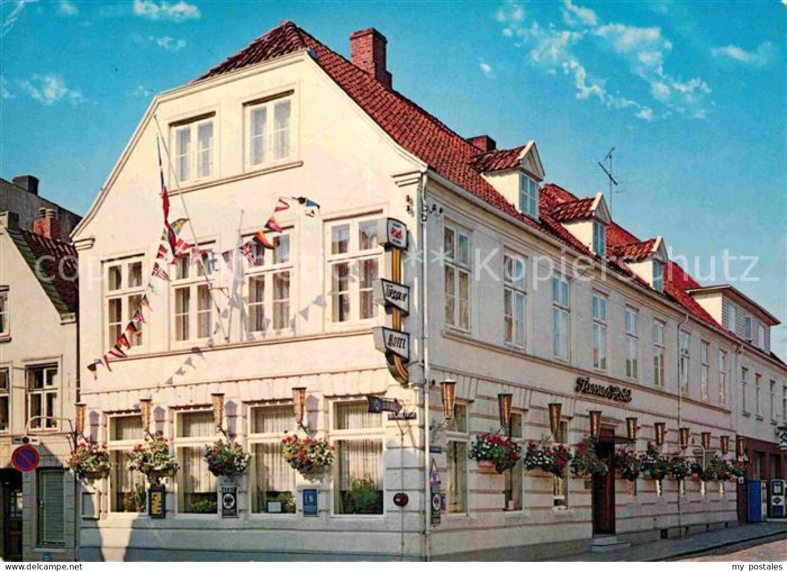 72846372 Glueckstadt Hotel Tiessen Glueckstadt - Glückstadt