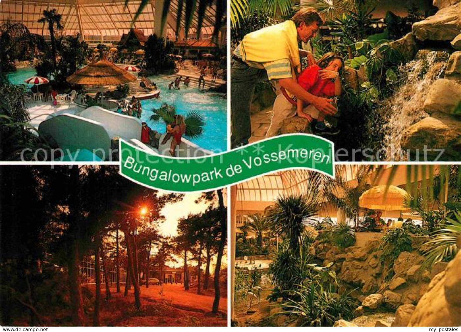 72846370 Lommel Bungalowpark De Vossemeren Lommel - Lommel