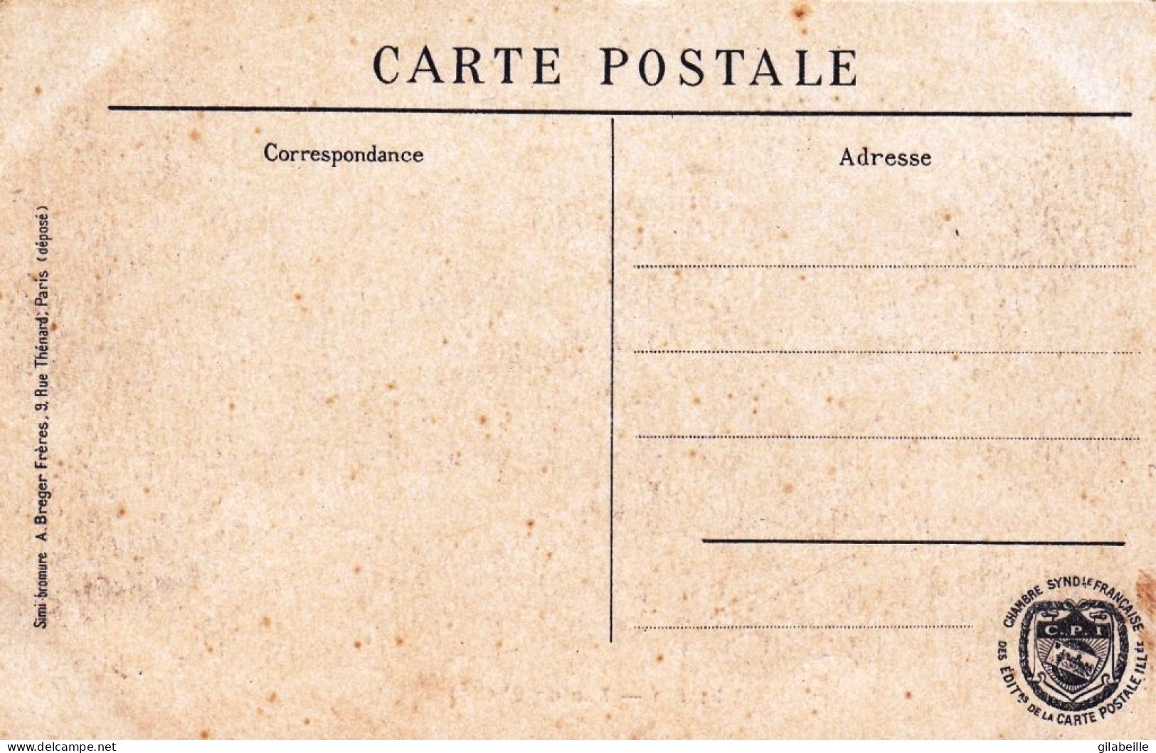 77 - Seine Et Marne -  LE PIN -  Rue De Chelles - Andere & Zonder Classificatie