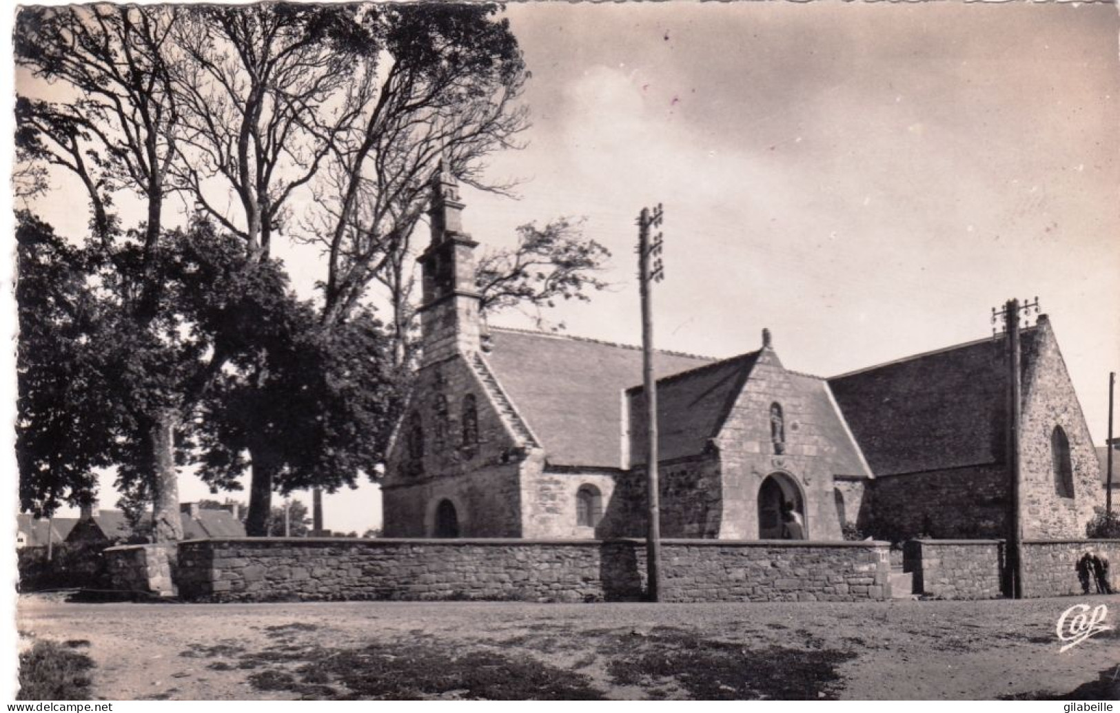 22 - Cotes D Armor - PAIMPOL - Chapelle De Perros Hamon - Paimpol