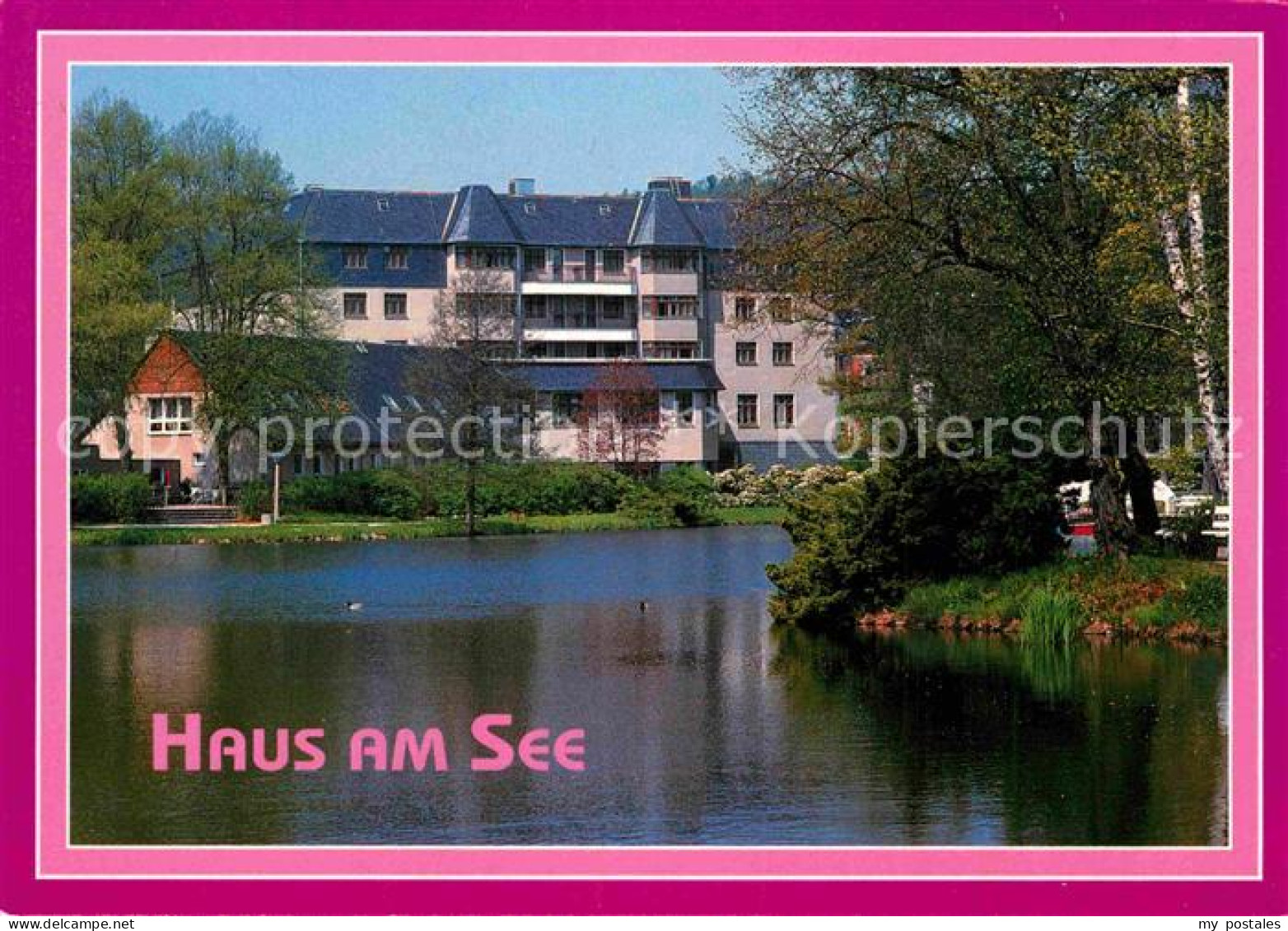 72846341 Bad Elster Haus Am See Bad Elster - Bad Elster