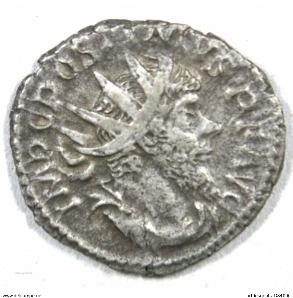 Romaine - Antoninien Postume 263-265 AP.  J.C. RIC 75 TTB/SUP - Sonstige & Ohne Zuordnung