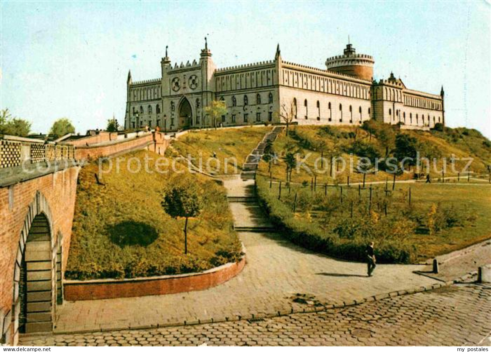72846218 Lublin Lubelskie Zamek Schloss Lublin Lubelskie - Polen