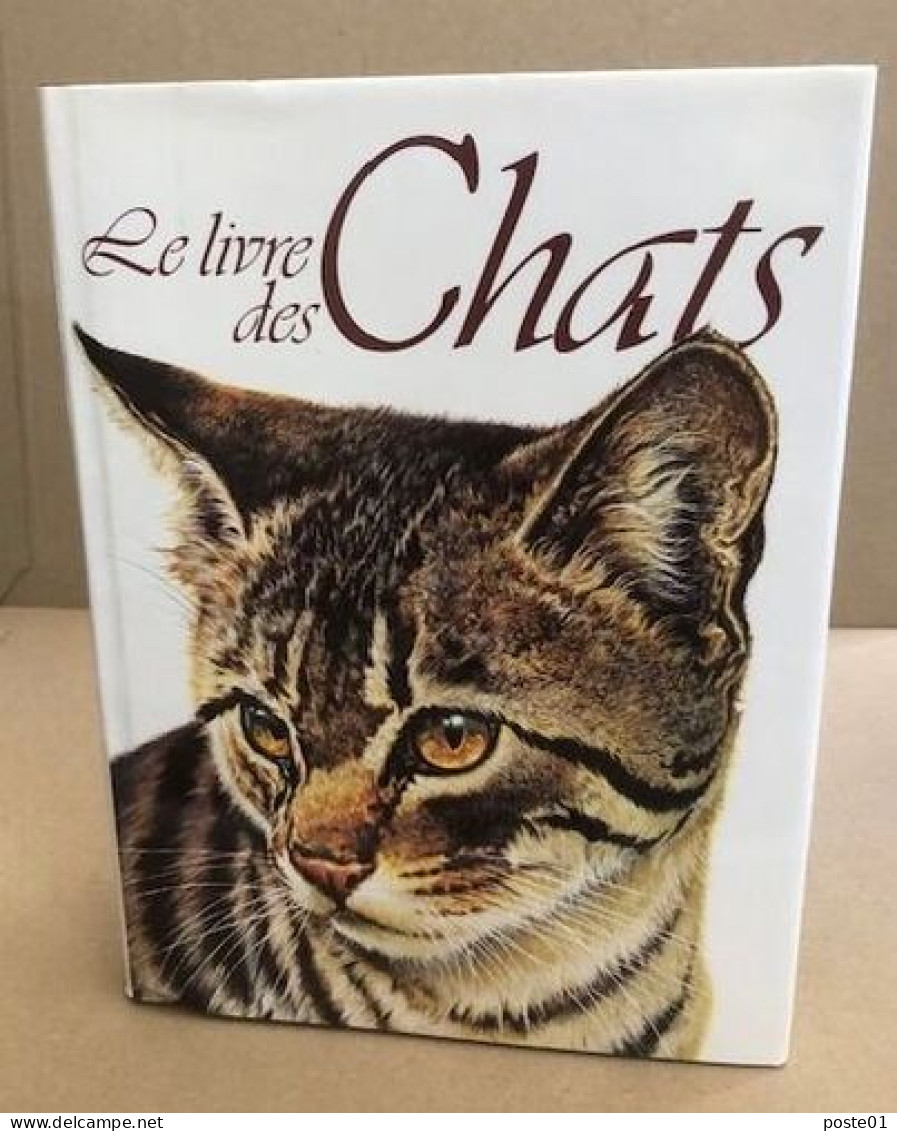 Le Livre Des Chats - Nature