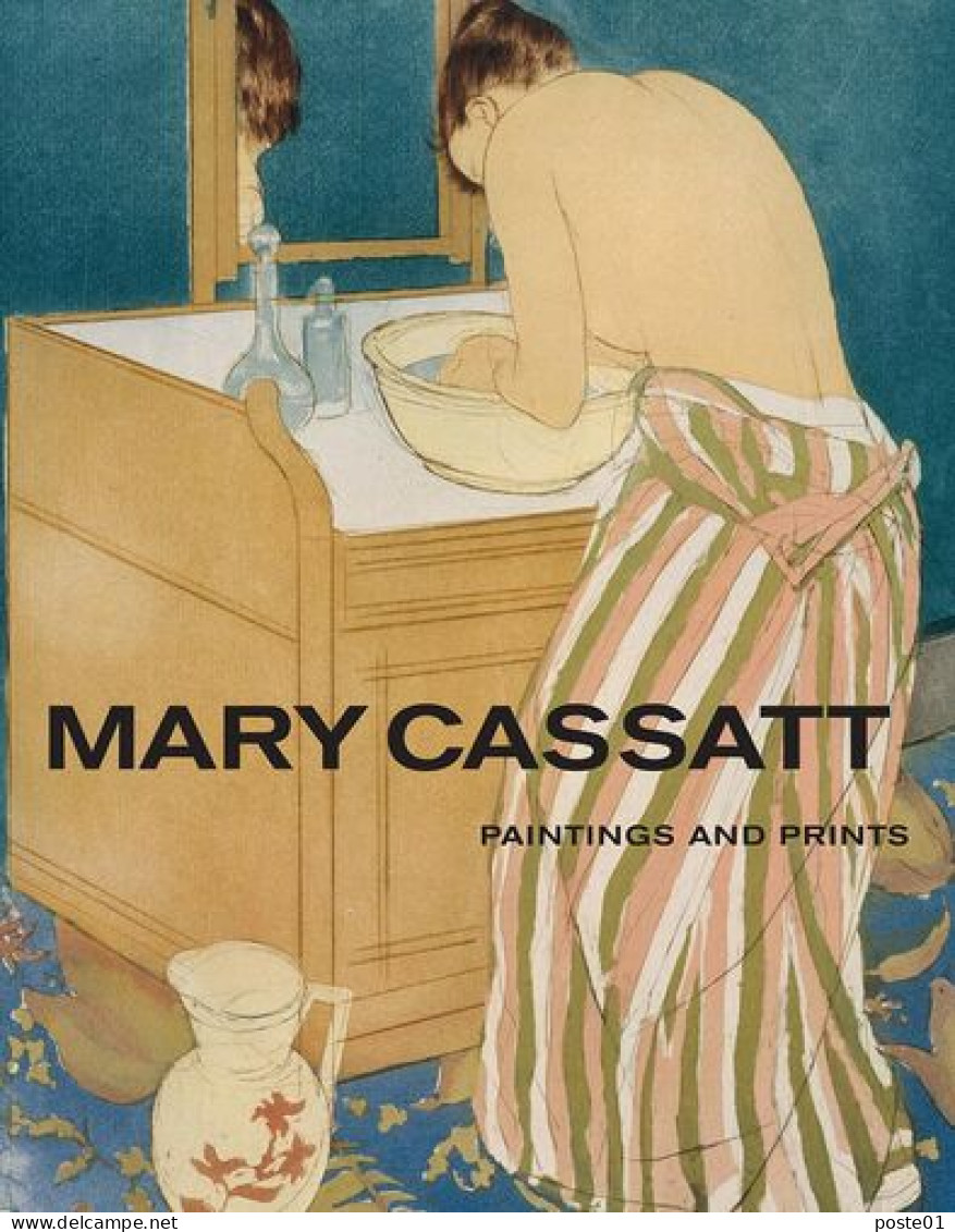 Mary Cassatt: Paintings And Prints - Andere & Zonder Classificatie