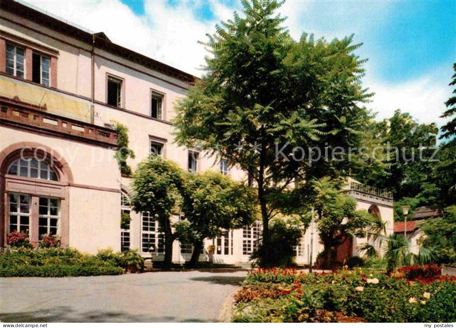 72846182 Bad Gleisweiler Sanatorium An Der Deutschen Weinstrasse Gleisweiler - Andere & Zonder Classificatie