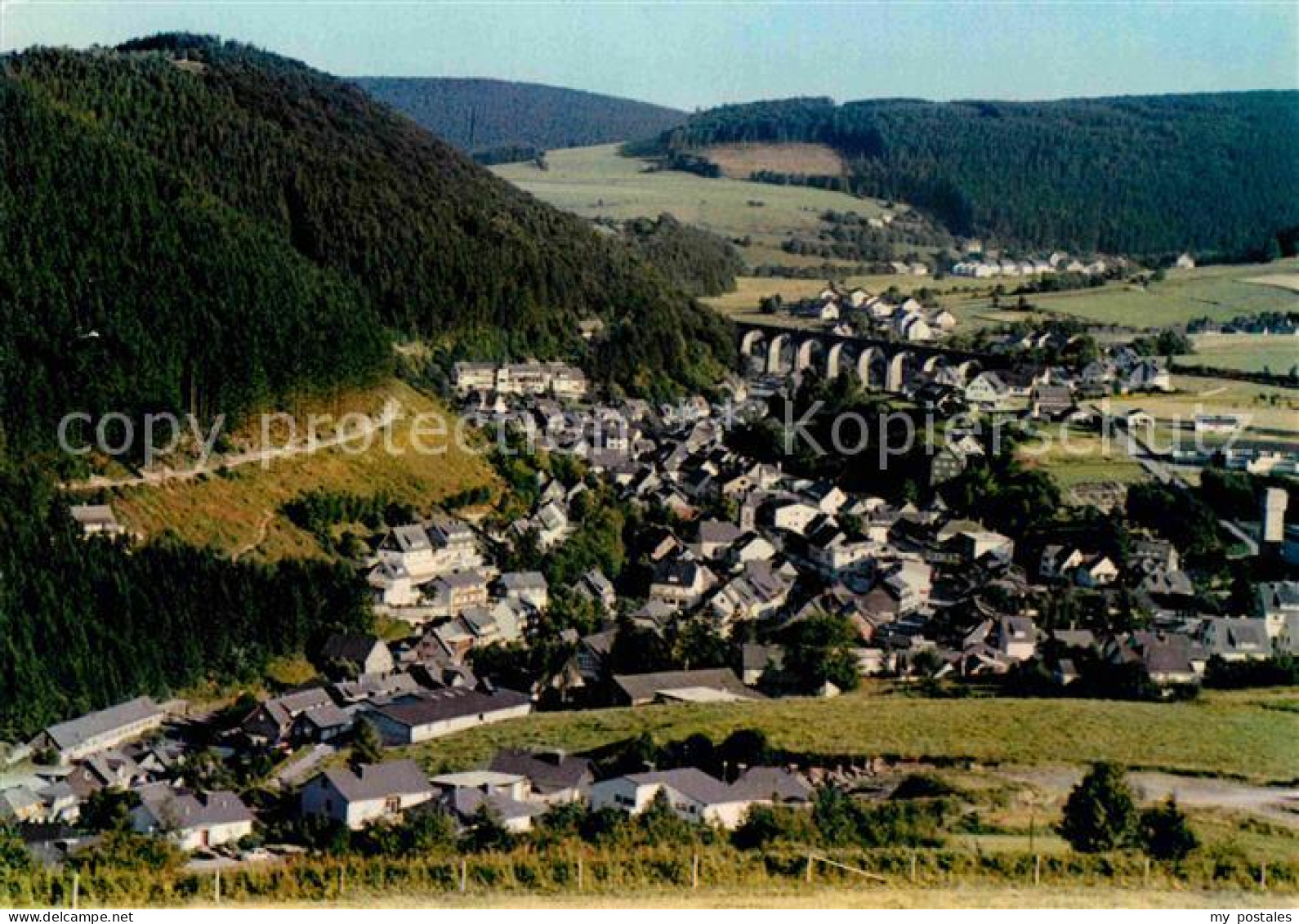 72846121 Willingen Sauerland Fliegeraufnahme Willingen Sauerland - Sonstige & Ohne Zuordnung