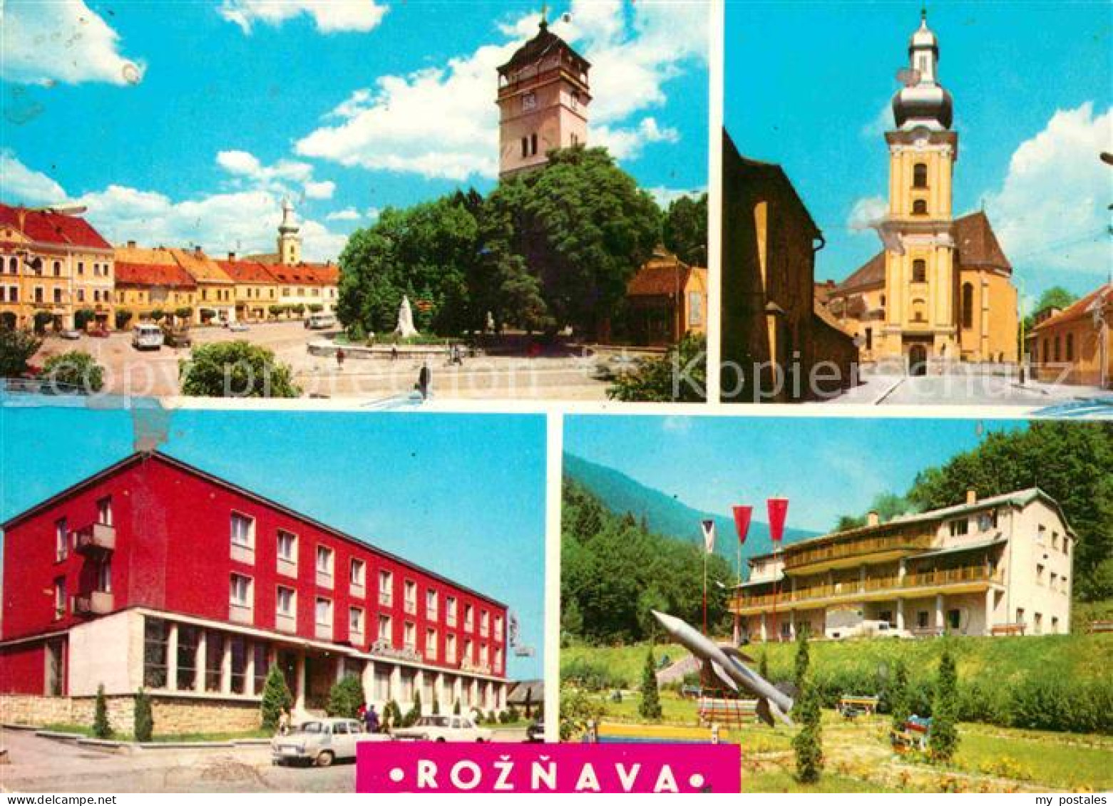 72846066 Roznava  Roznava - Slovaquie