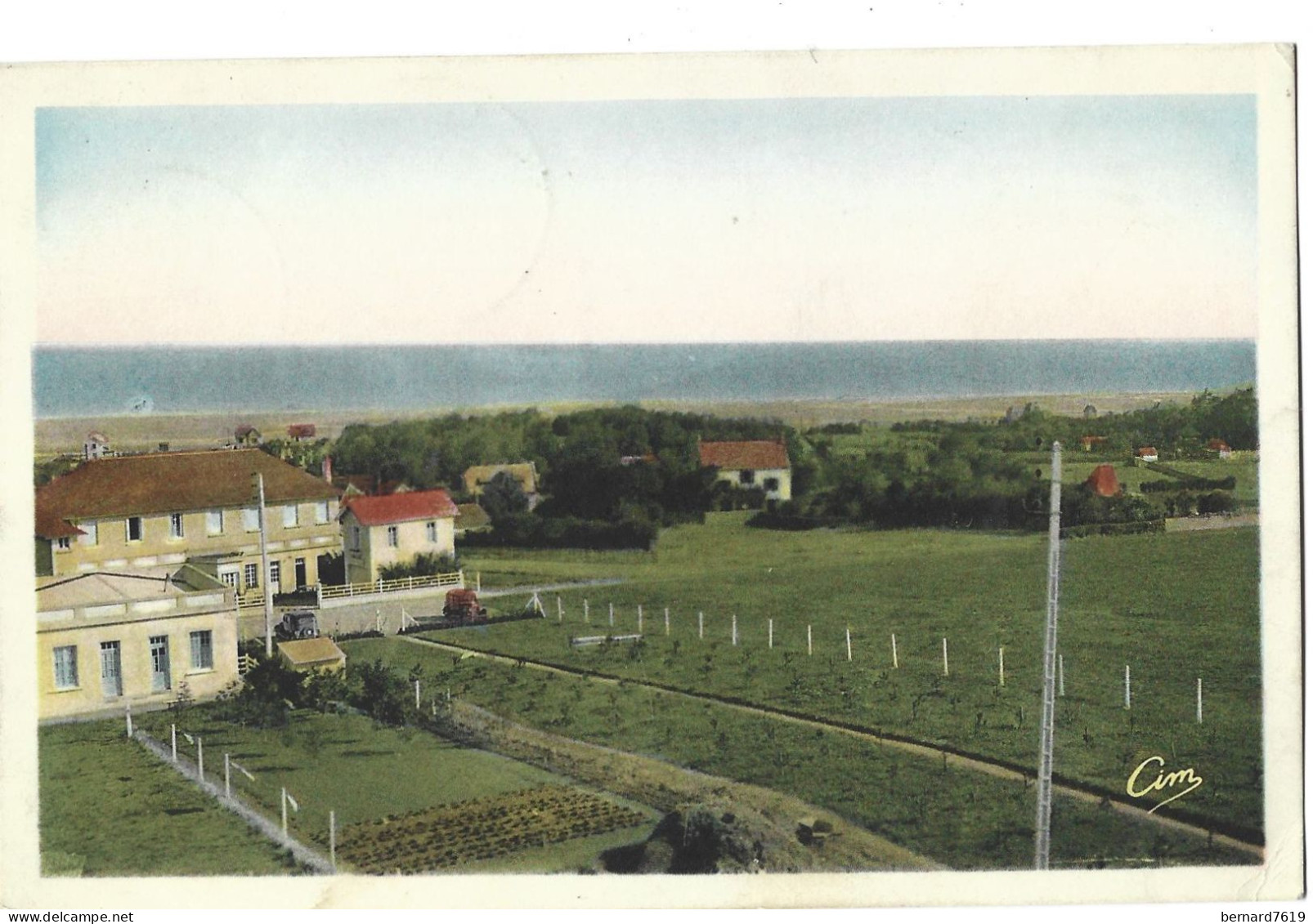 14 Ver Sur Mer - Vue Panoramique Cote Sud Est - Sonstige & Ohne Zuordnung