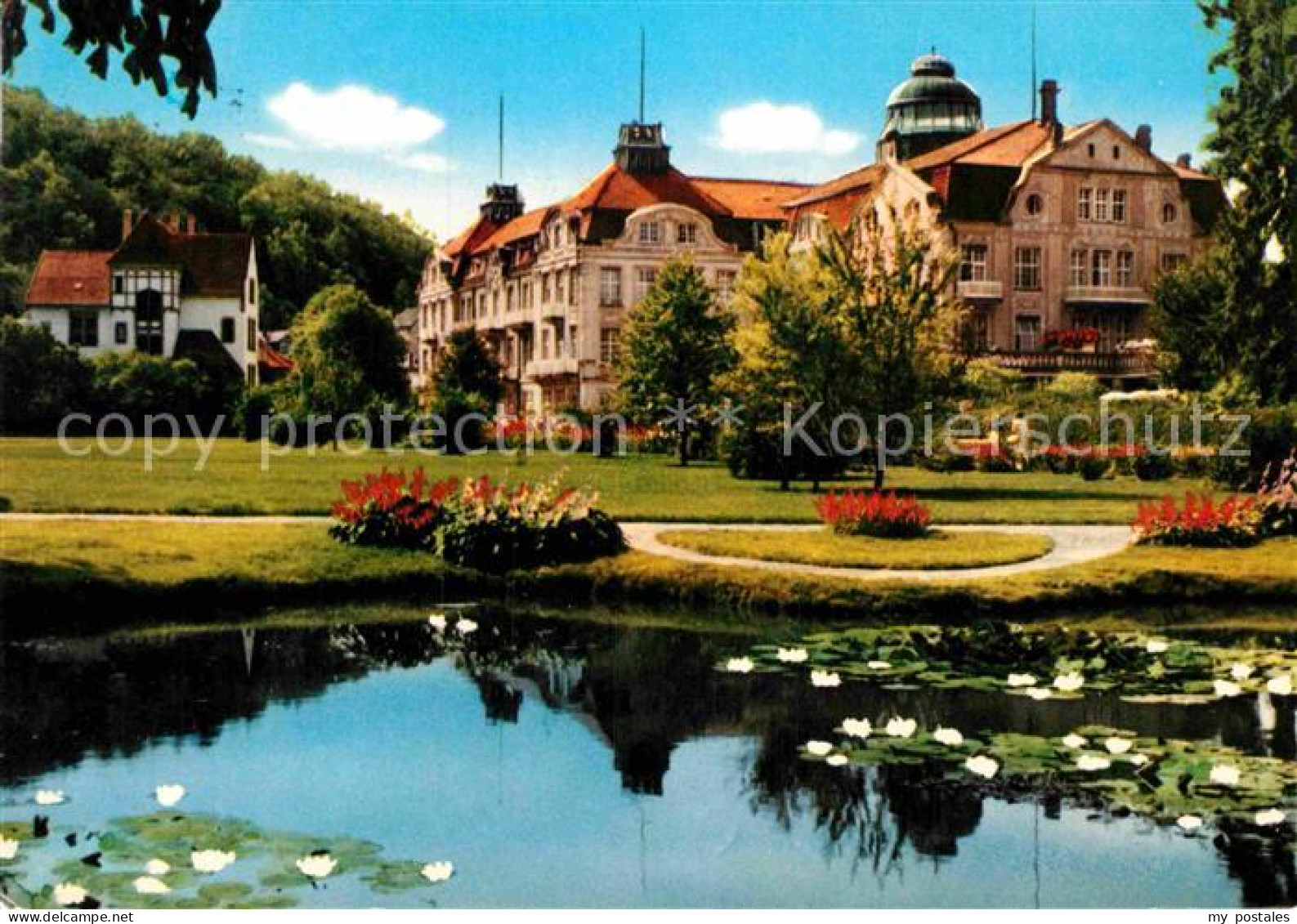 72845443 Bad Salzschlirf Hotel Badehof Bad Salzschlirf - Sonstige & Ohne Zuordnung