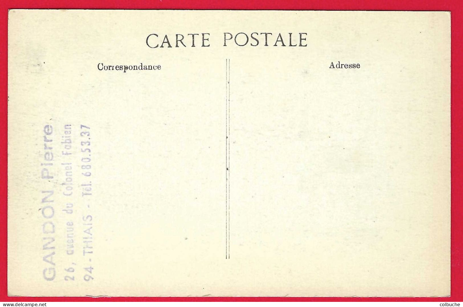 75 - PARIS +++ Le Conflit Européen En 1914 +++ Cortège De Mobilisés +++ - Autres & Non Classés